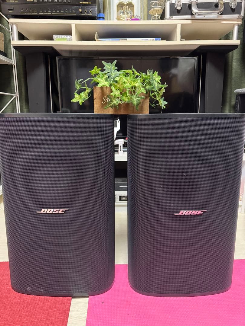 BOSE DM10S-SUB (2個) 動作確認済み