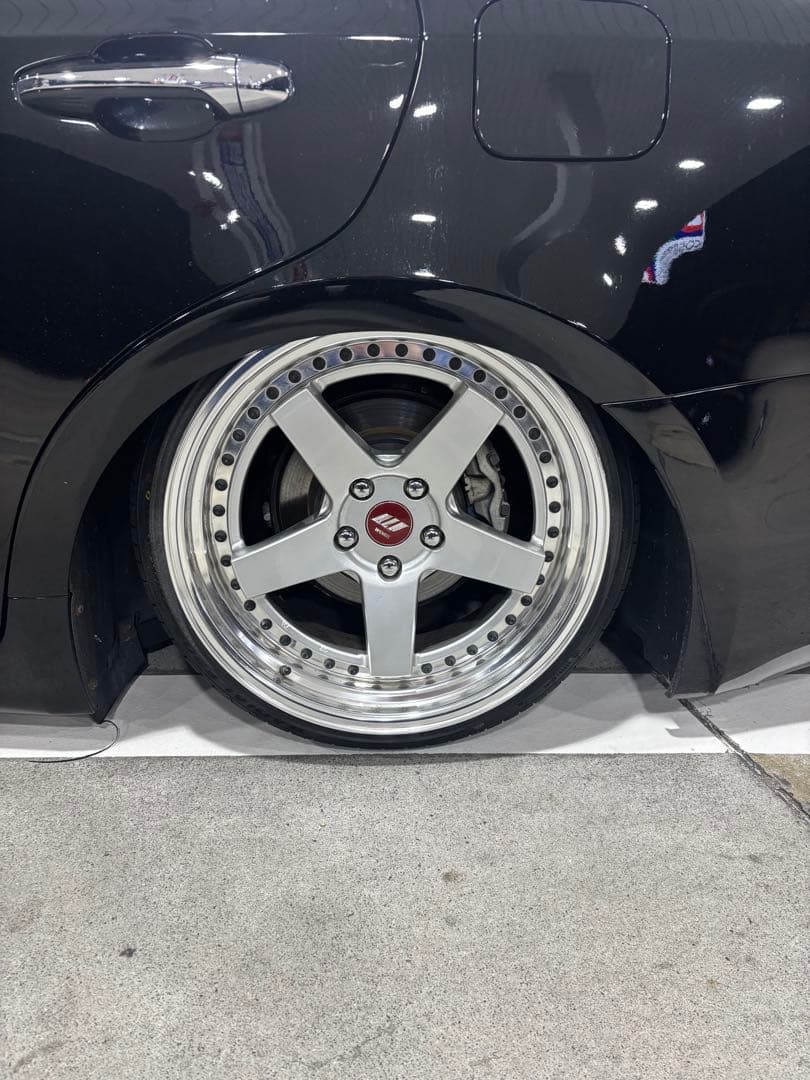 workジスタンス19インチ