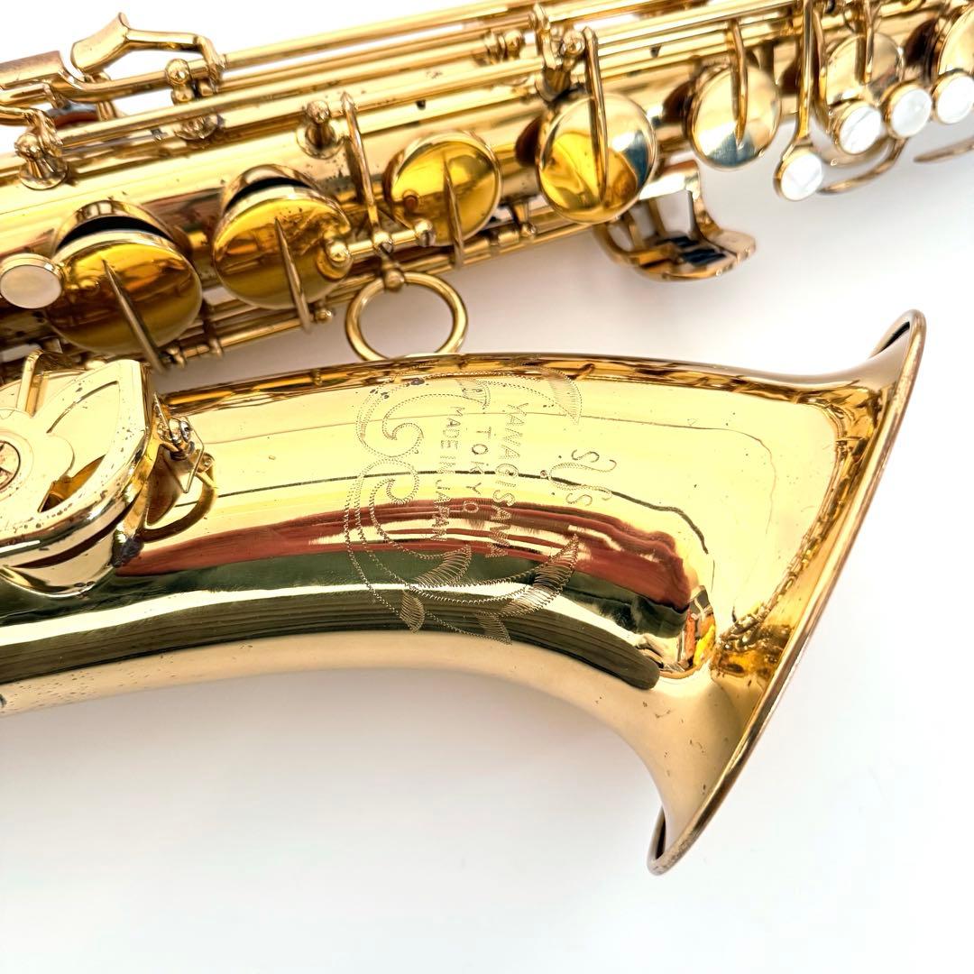 【調整品】YANAGISAWA T-4 ヤナギサワ テナーサックス