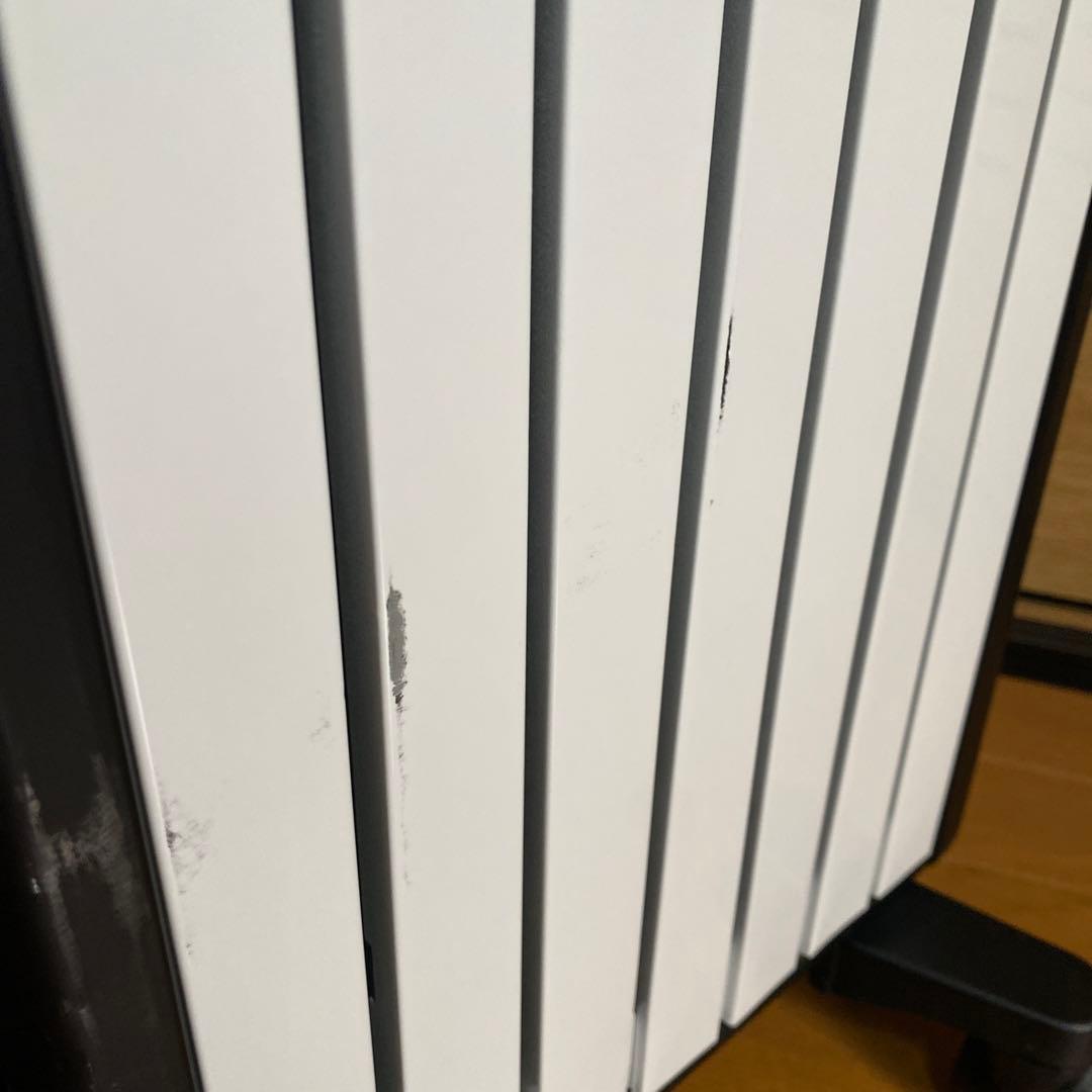 デロンギ　MDHU09-BK　マルチダイナミックヒーター リモコン付