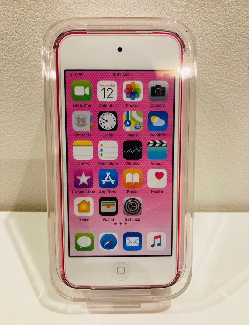 Apple iPod Touch 128GB ホワイト/ピンク