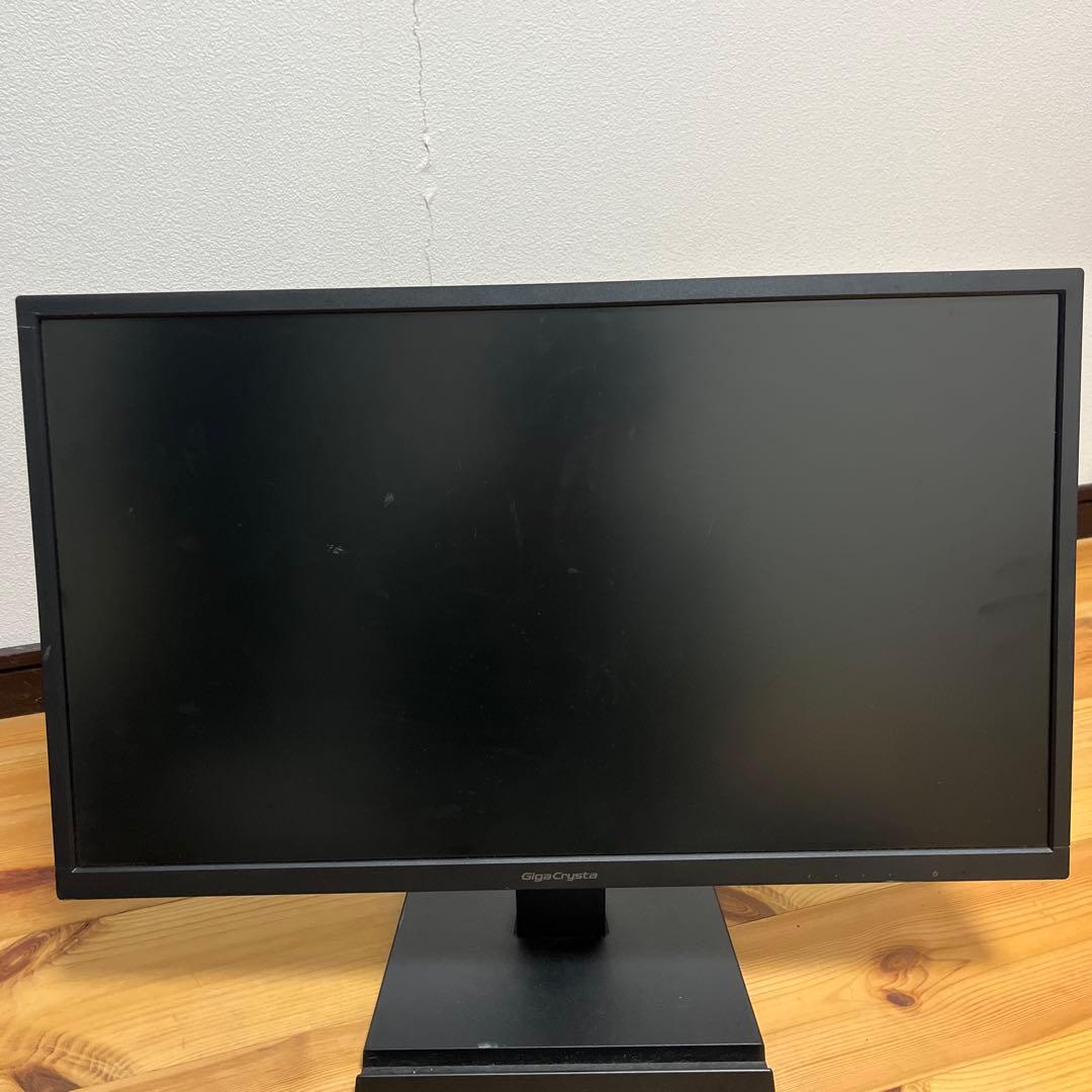GigaCrysta 液晶ゲーミングモニター 本体