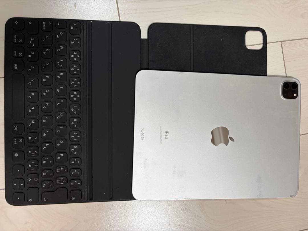 iPad本体 iPad Pro +Smart Keyboard Folio+Apppencil