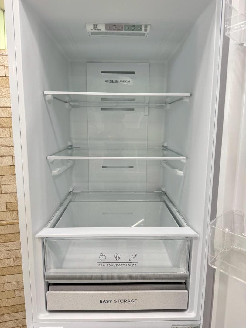 大阪送料無料★3か月保障★冷蔵庫★2024年★IRSN-27A-W★R-1613