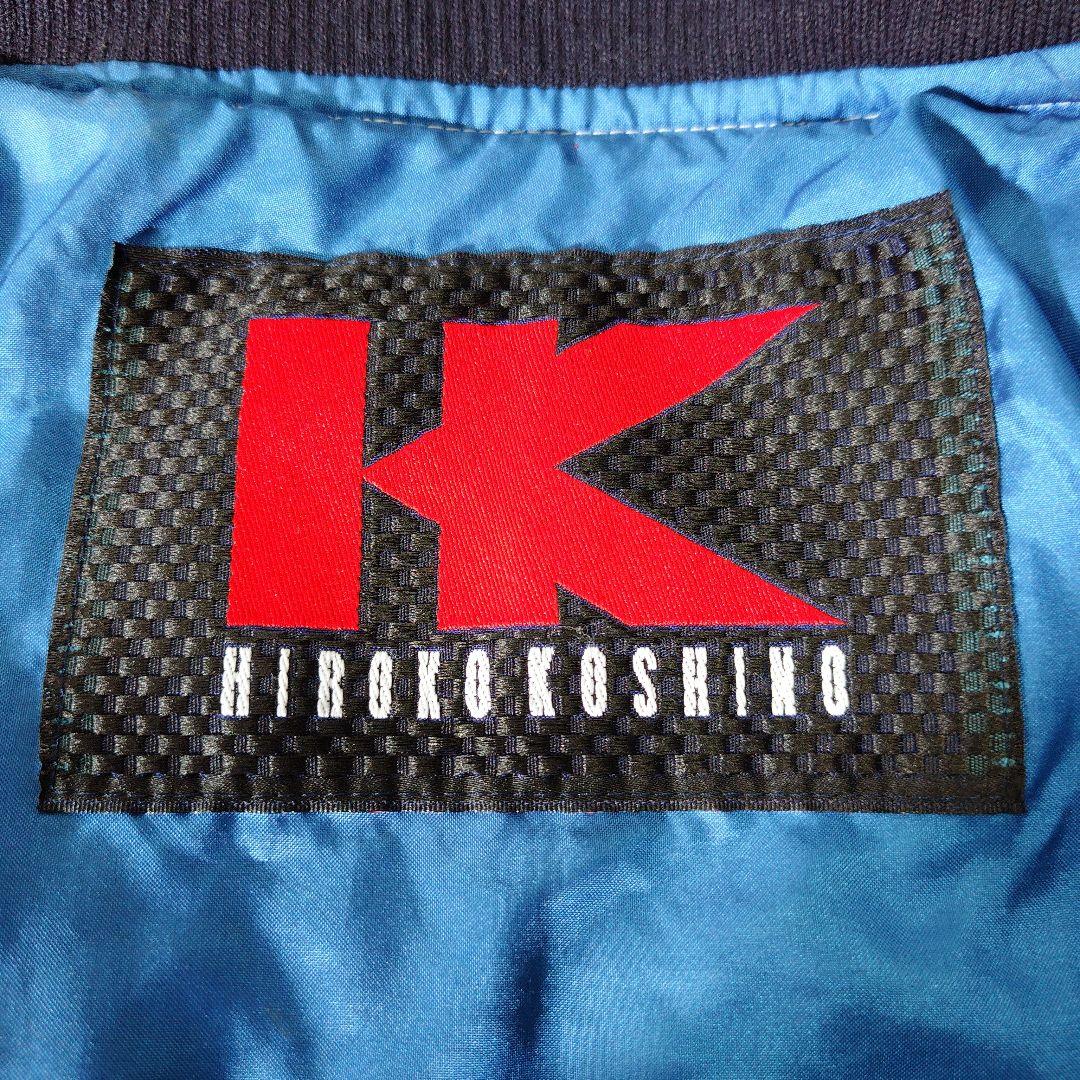 近鉄バファローズ　宇高伸次選手　実使用グランドコート　（中綿入り）