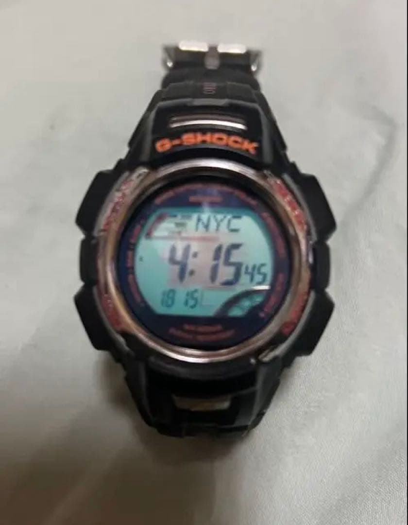G-SHOCK DW-300 ガンダム　限定　サイドゼロ