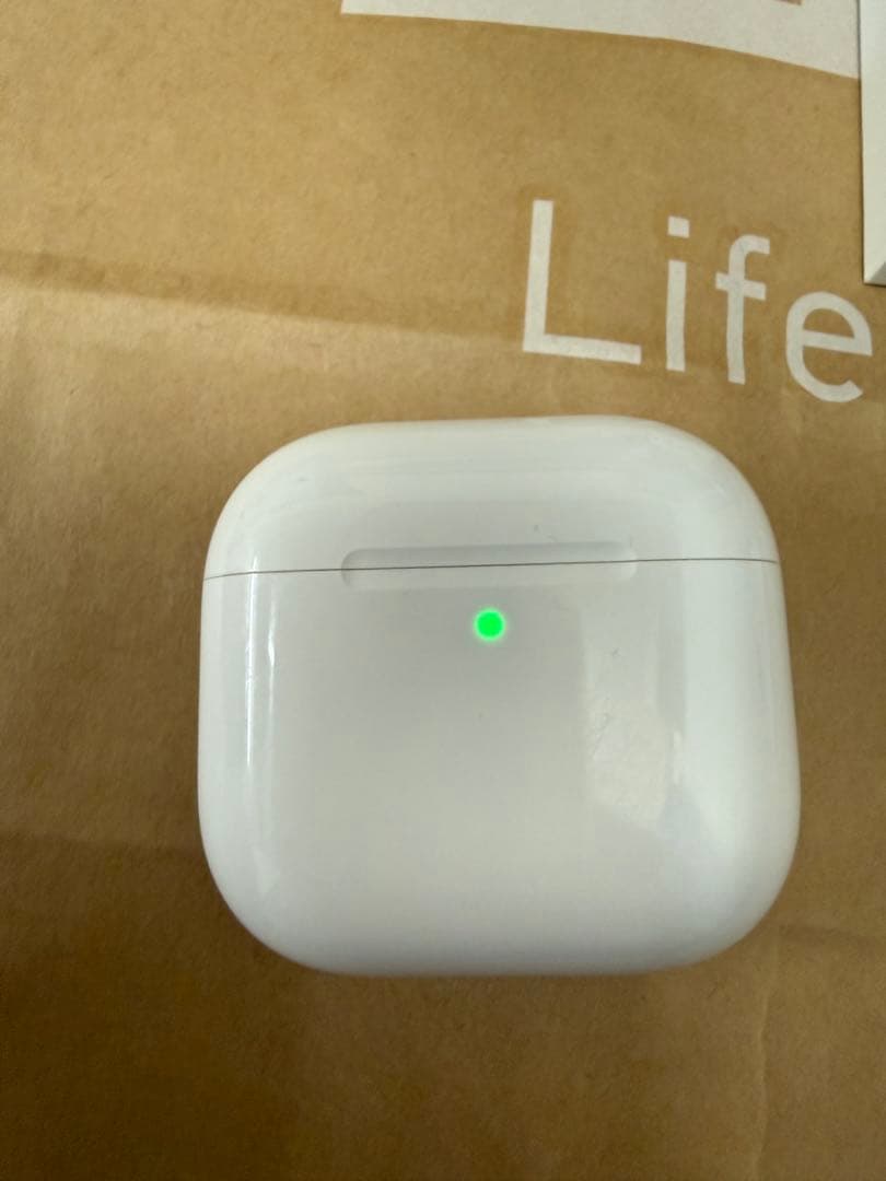 AirPods 第4世代 ANC アクティブノイズキャンセリング搭載モデル