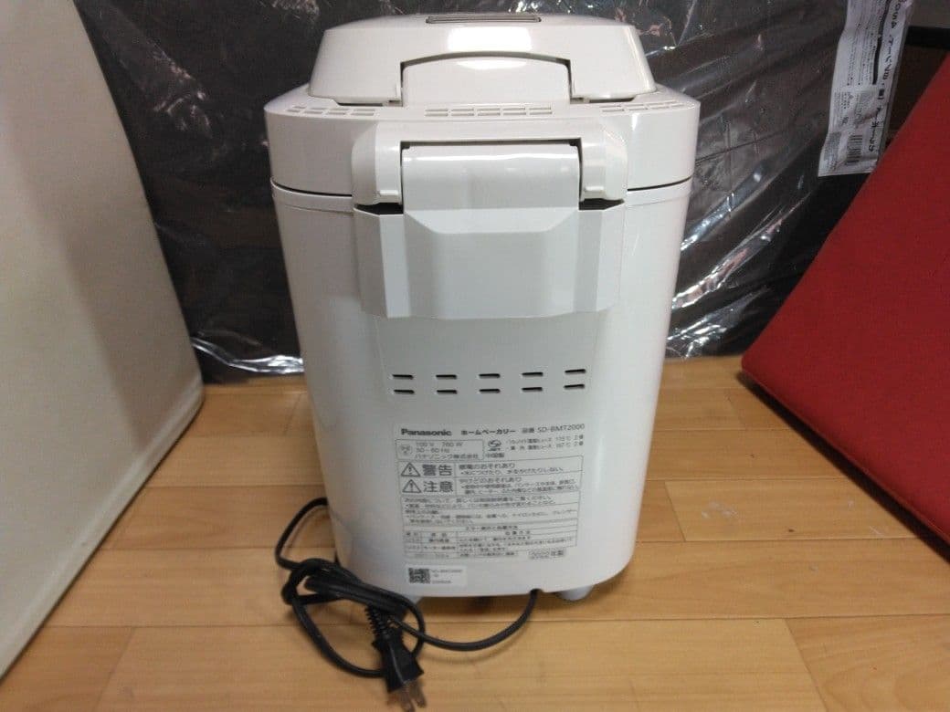 パナソニック SD-BMT2000 ホームベーカリー 2022年製
