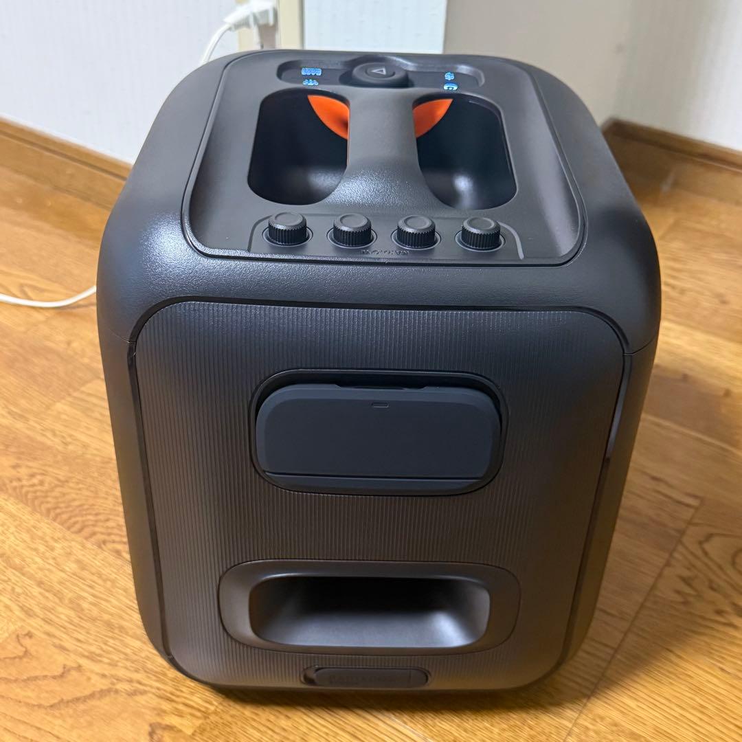 【未使用】JBL PartyBox Encore マイク等付属品完備