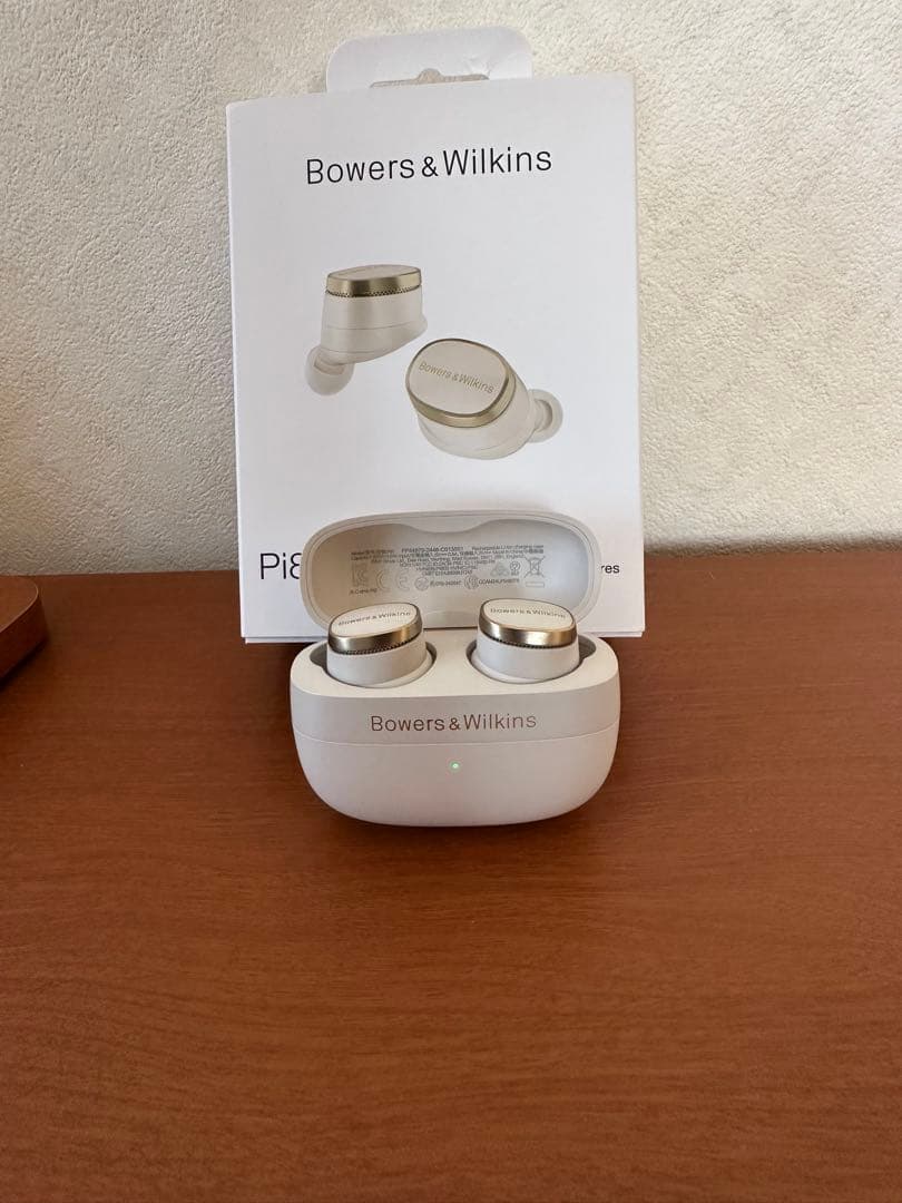美品！ Bowers & Wilkins Pi8 おまけ付き！