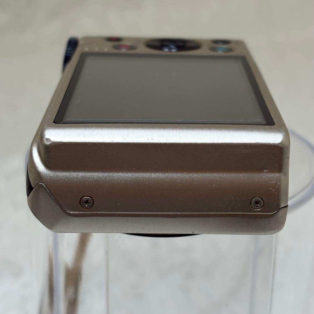 CASIO カメラ　エクシリム　EX-ZR300 ゴールド コンデジ　動作品