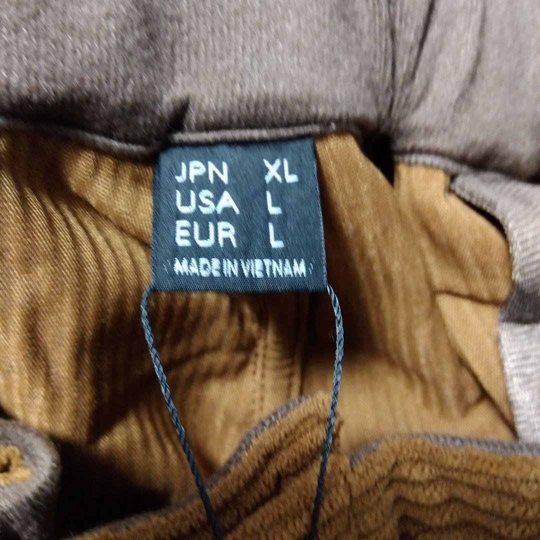 【新品未使用】ナンガ　コーデュロイ クライミングパンツ　ブラウン