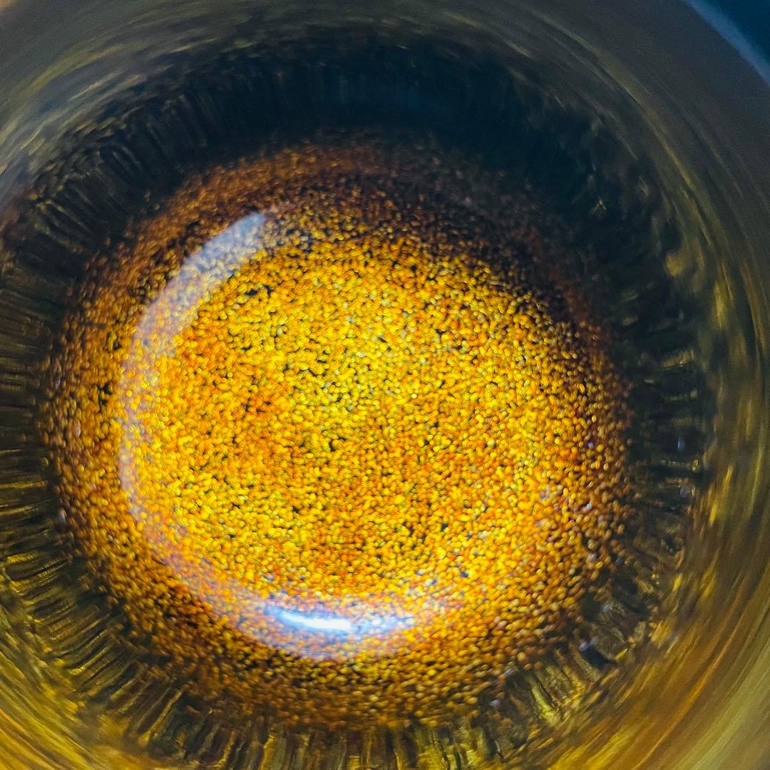 希少 人間国宝 漆芸家 室瀬和美作 蒔絵酒器 陽 ぐい呑み お猪口