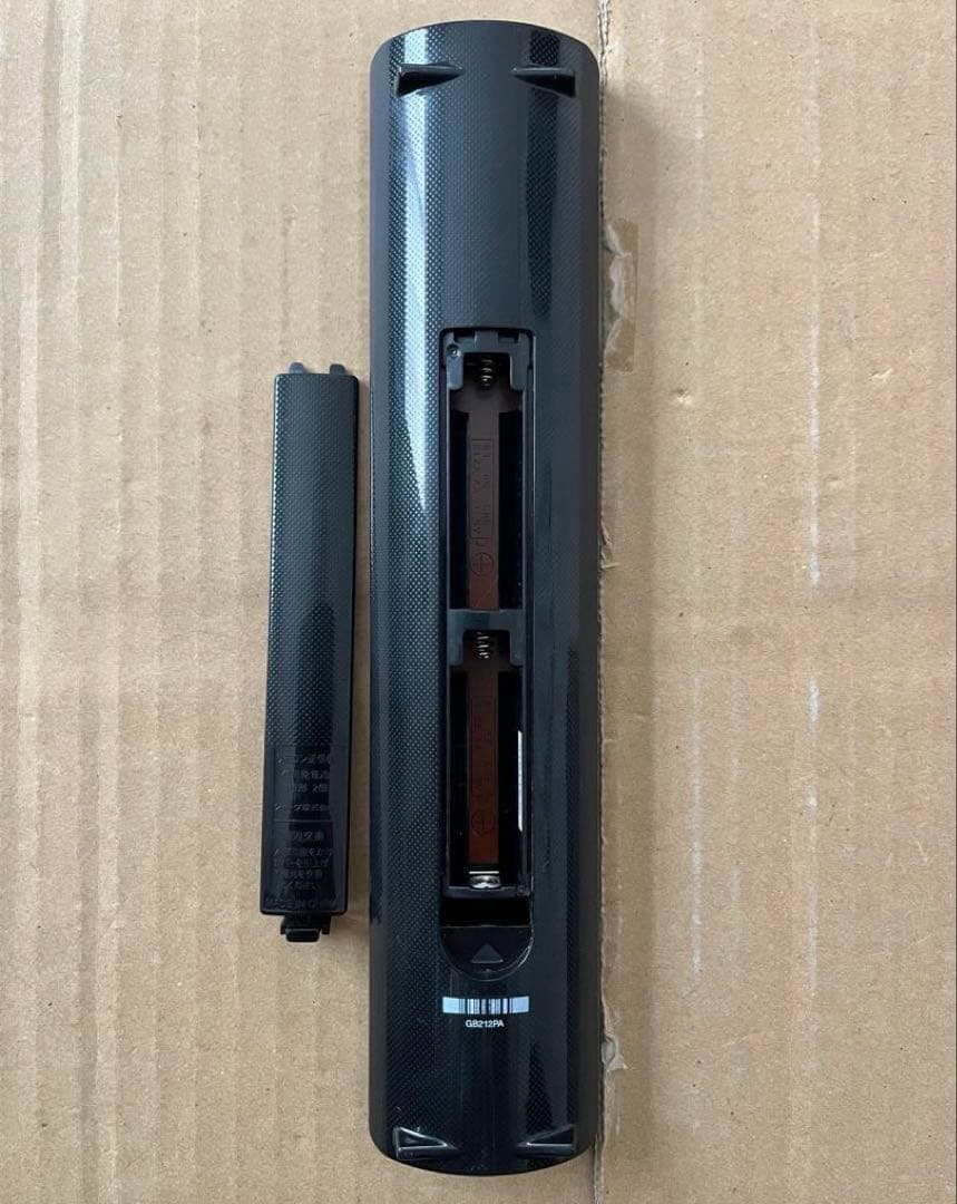 専用 SHARP AQUOS 2B-C10BW1 HDD＆ブルーレイレコーダー