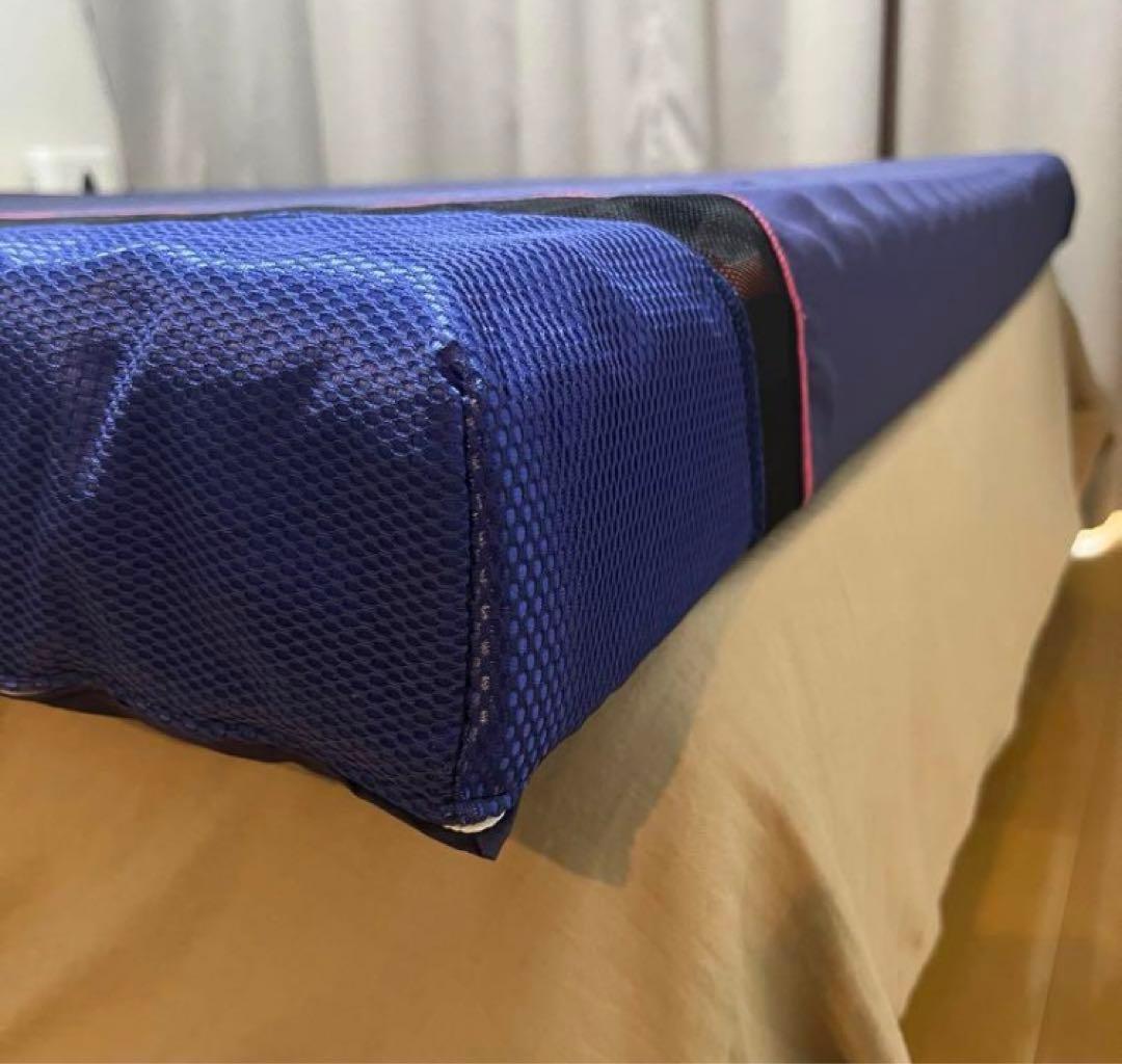 西川エアー03ハードタイプ シングル