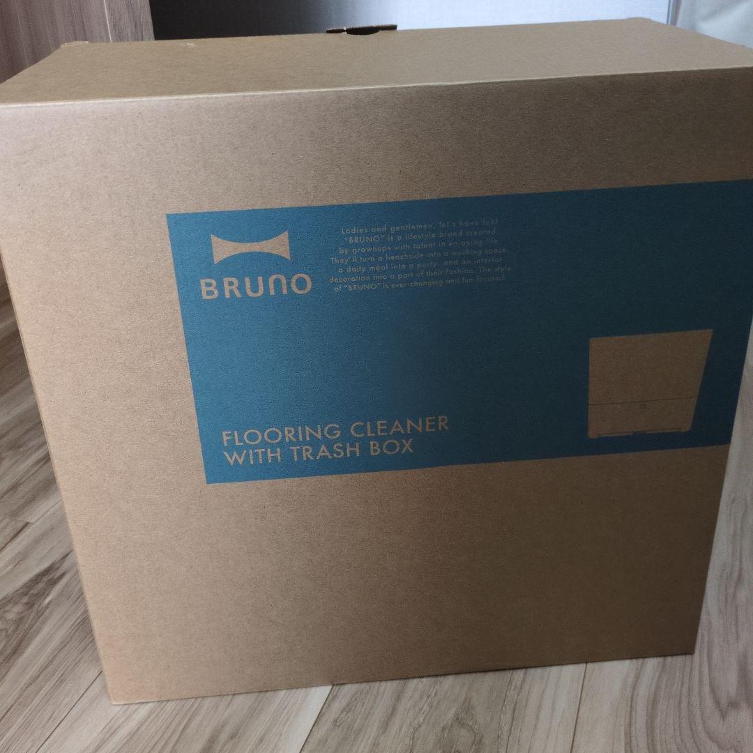 ブルーノ　フローリングクリーナー