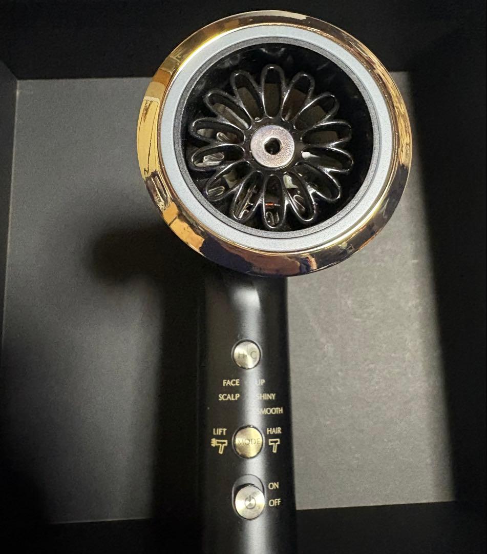 YA-MAN ヤーマン プロフェッショナル ヴェーダリフトドライヤーカスタム