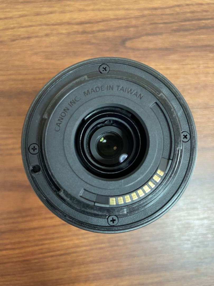 EF-M55-200F4.5-6.3 IS STM＋純正フード＋レンズフィルター