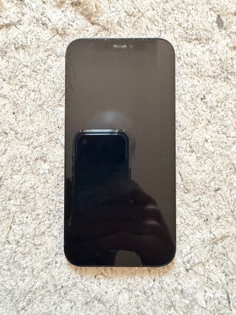 iPhone 12 64GB ブラック