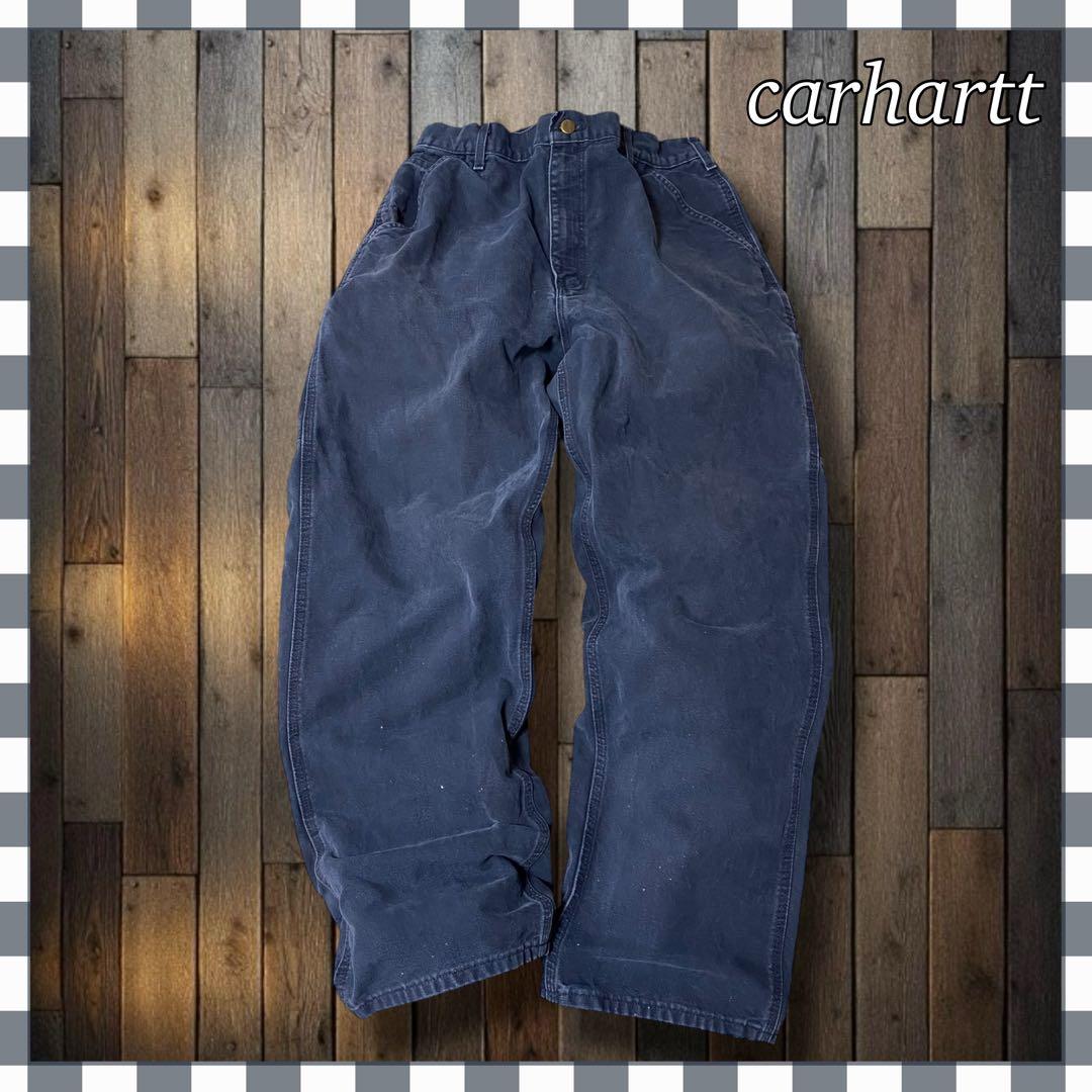 た*ん様 Carhartt カーハート B11 ダック ペインターワークパンツ