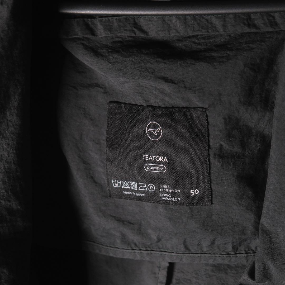 ジャケット・アウター TEATORA Device JKT Packable