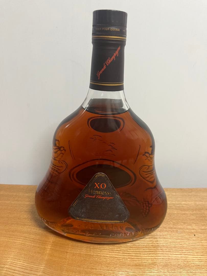 ヘネシー X.O 700ml 40% コニャック　新品