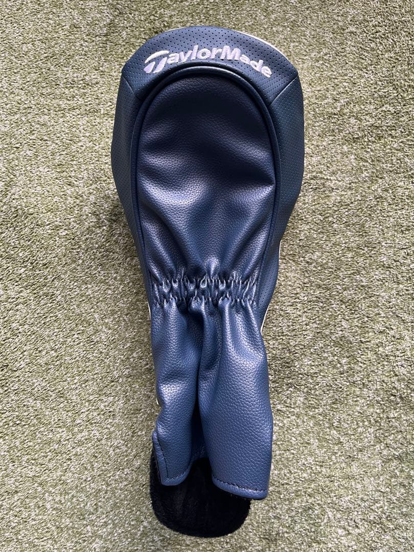 コ*助様 テーラーメイド Qi10MAX 9度 ドライバー ヘッド&ヘッドカバー