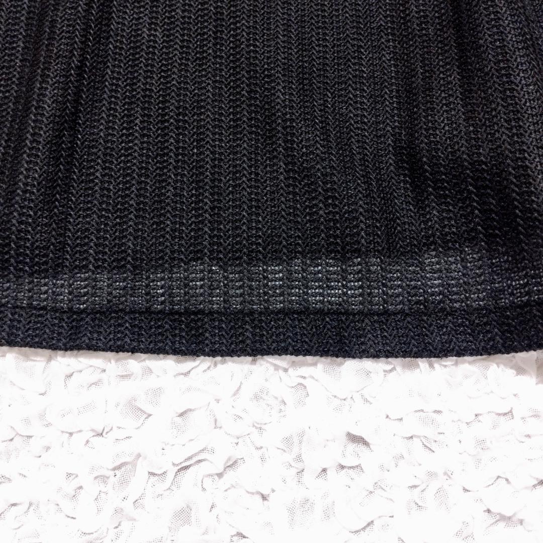 美品★セルフォード CELFORD 24SS ワンピース ノースリーブ ロングS