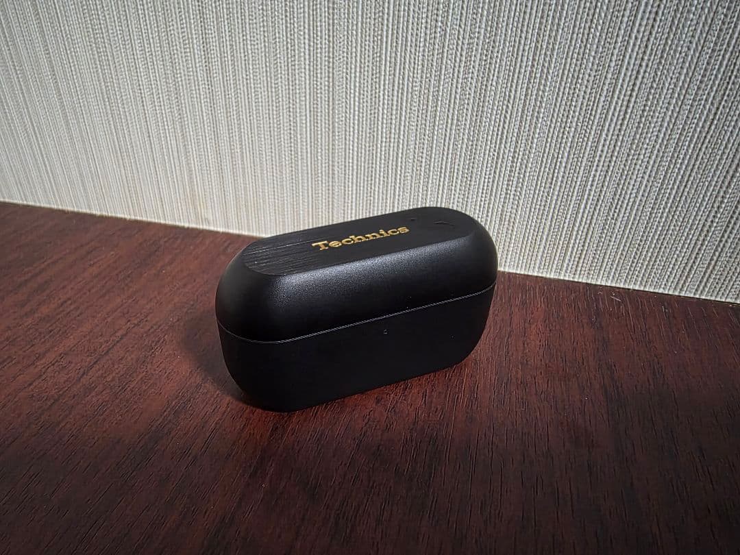 EAH-AZ100 Technics ワイヤレスイヤホン ブラック