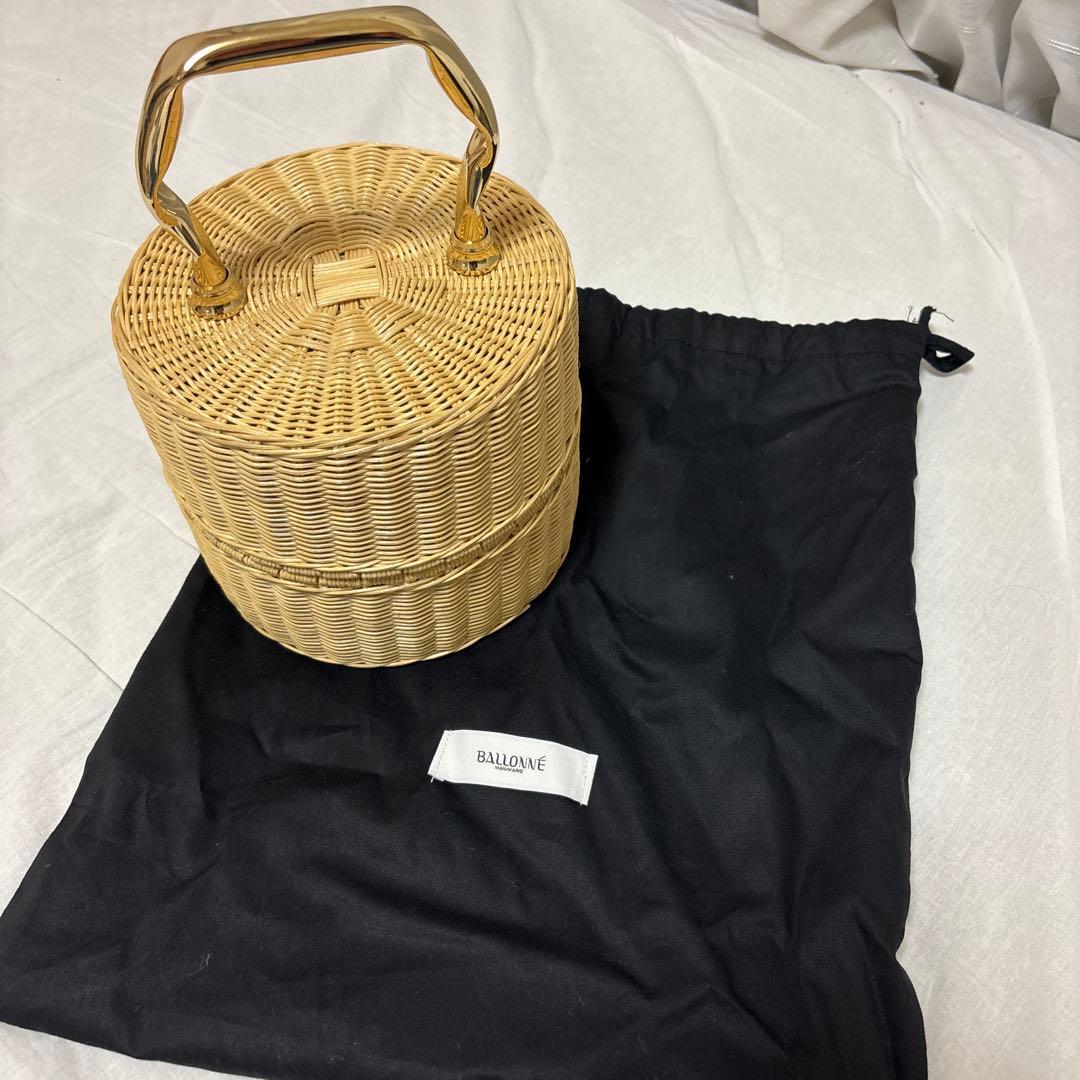 マニマリス　manimaris パンケーキダブル　ベージュ