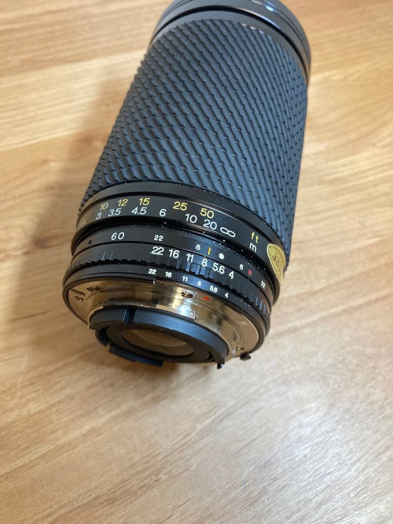 Nikon FM2/T フィルムカメラ　レンズ付き