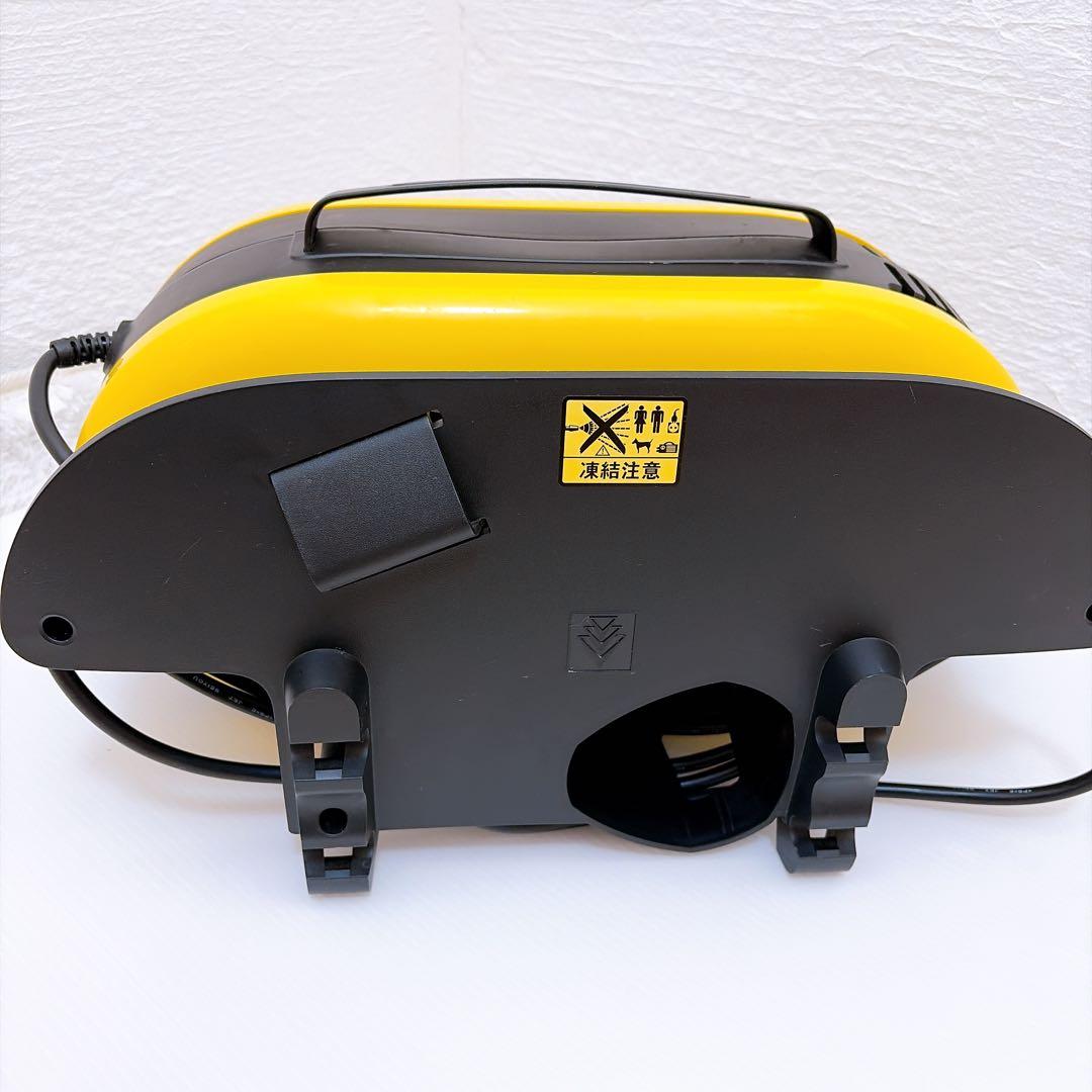 【完品】ケルヒャー JTK サイレントS 高圧洗浄機 Silent