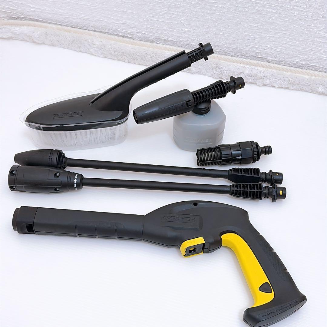 【完品】ケルヒャー JTK サイレントS 高圧洗浄機 Silent