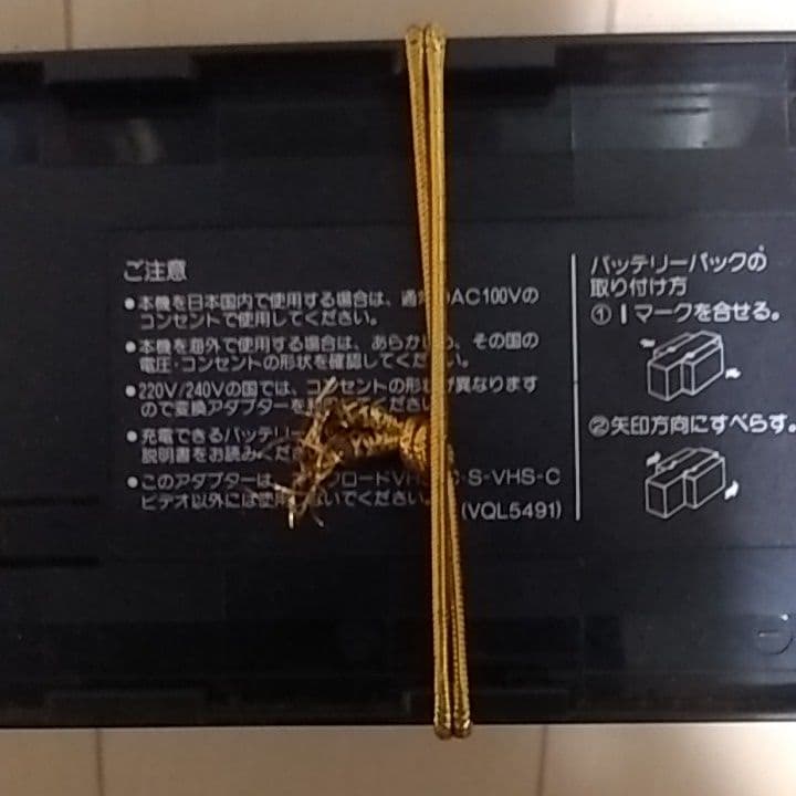 ☆♦希少価値♦超貴重激特レア物→パナソニックムービNVー10