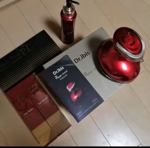 美品 定価30万円超え！Dr.ibis ドクターイビス エステ
