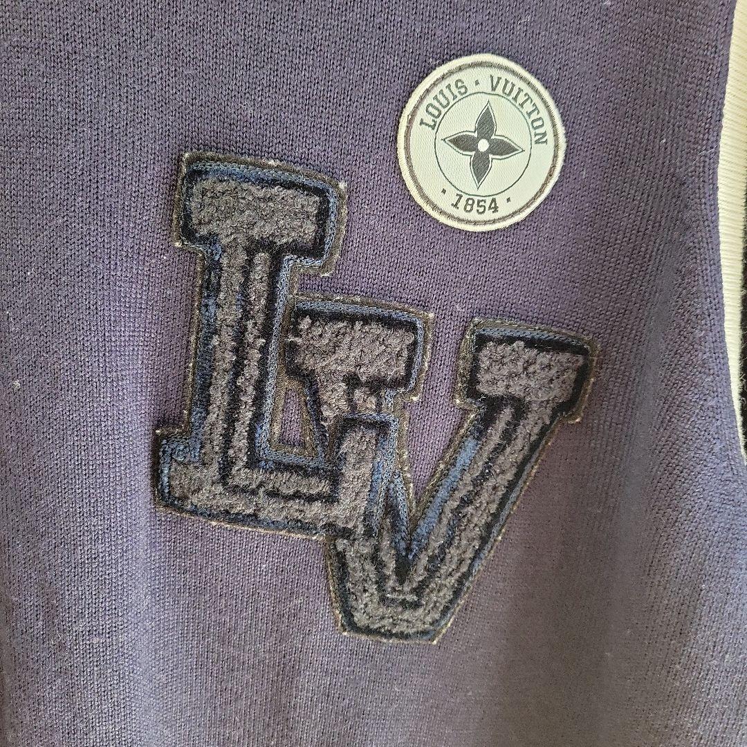 ルイヴィトン　ニットL