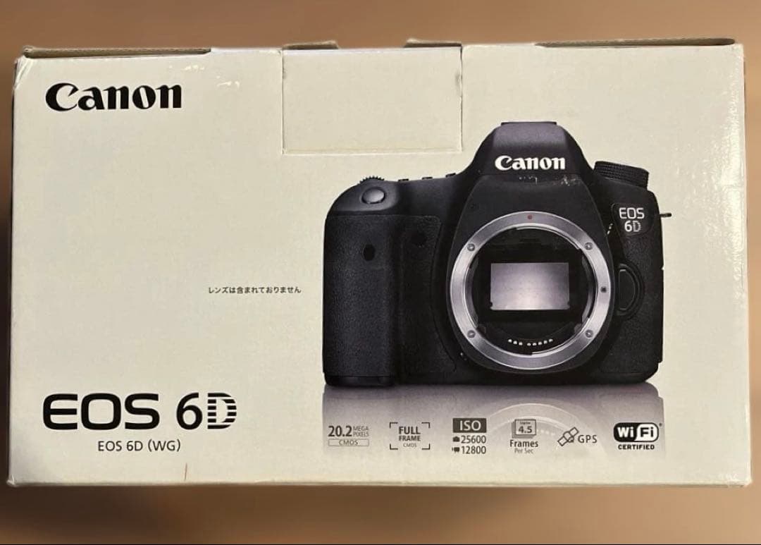 CANON EOS 6D HKIR改造済デジタルカメラ