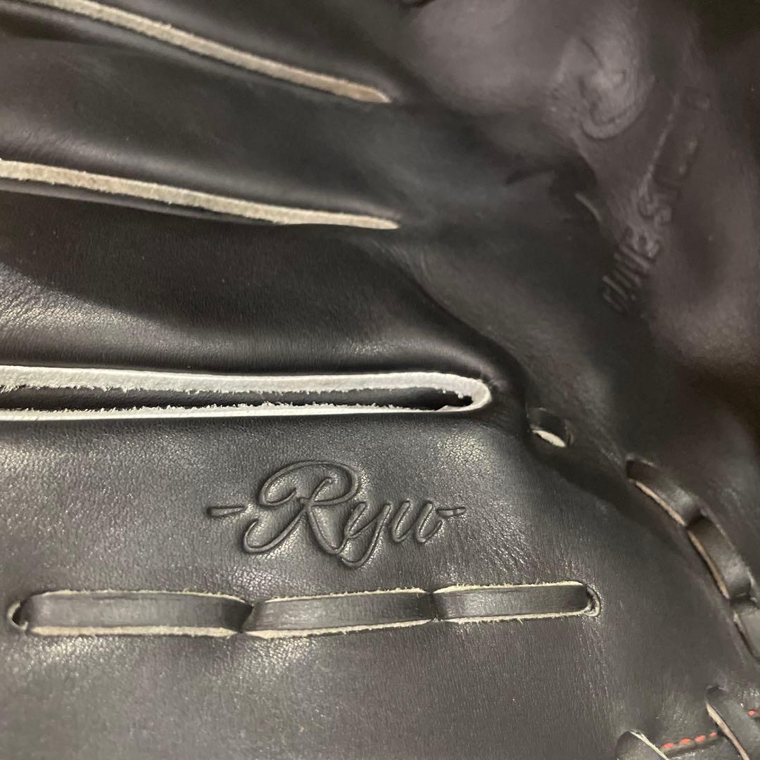 GLOVE STUDIO RYU 左投手 硬式RYU-103 キップレザー硬式