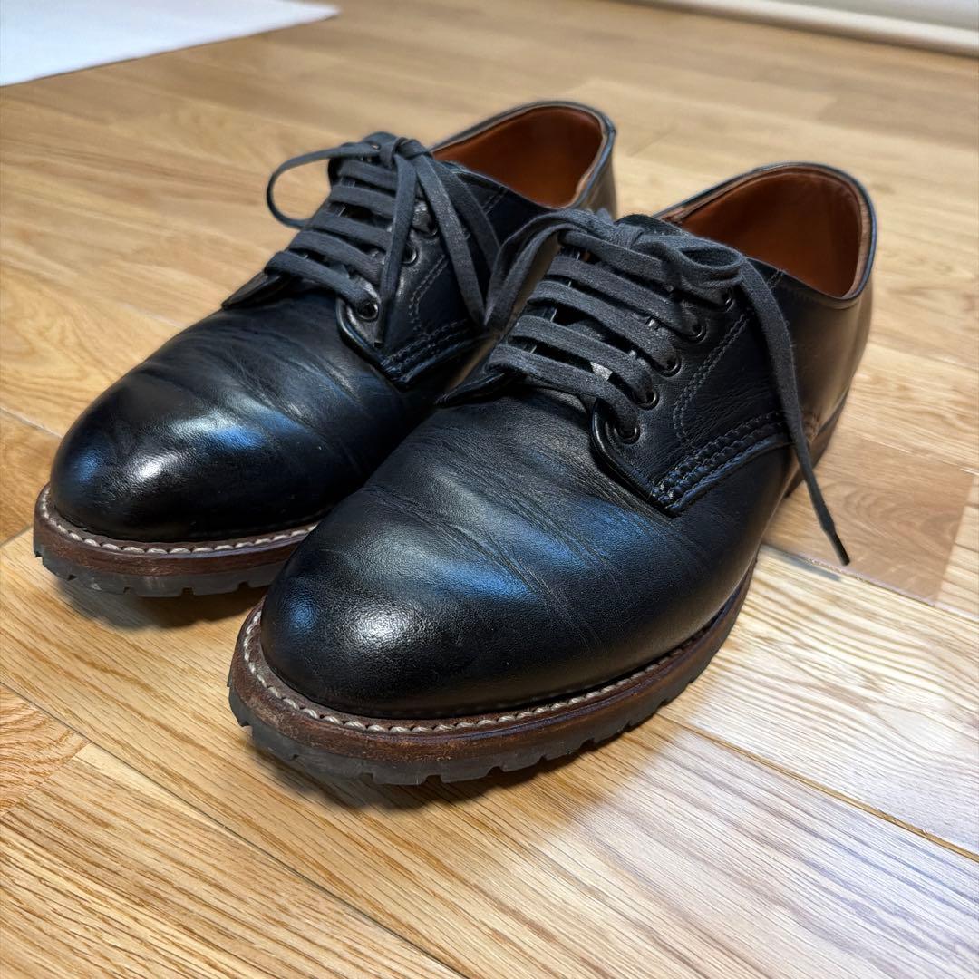 レッドウィング 9047 ベックマンオックスフォード 8.5D オールソール済