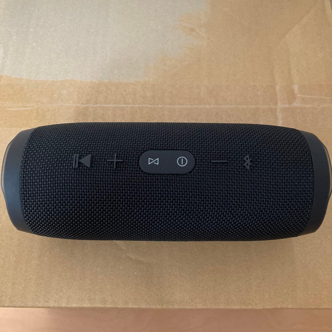 JBL Charge 3 ブラック ワイヤレススピーカー
