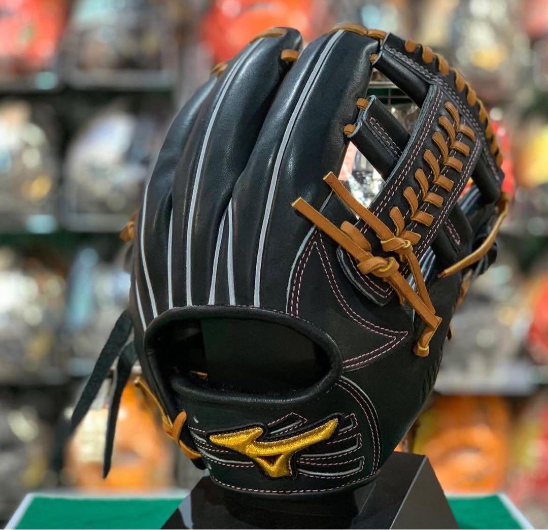 値下げ中‼️ミズノプロ 硬式　5DNAテクノロジー 内野手