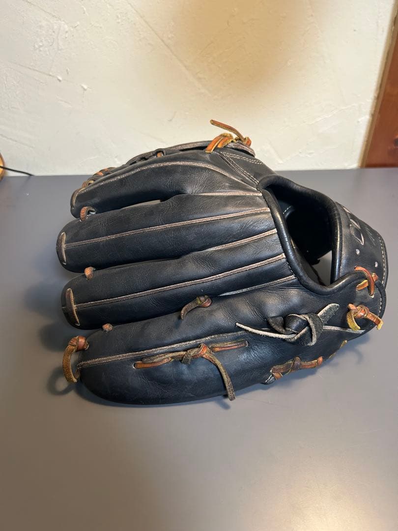 値下げ中‼️ミズノプロ 硬式　5DNAテクノロジー 内野手