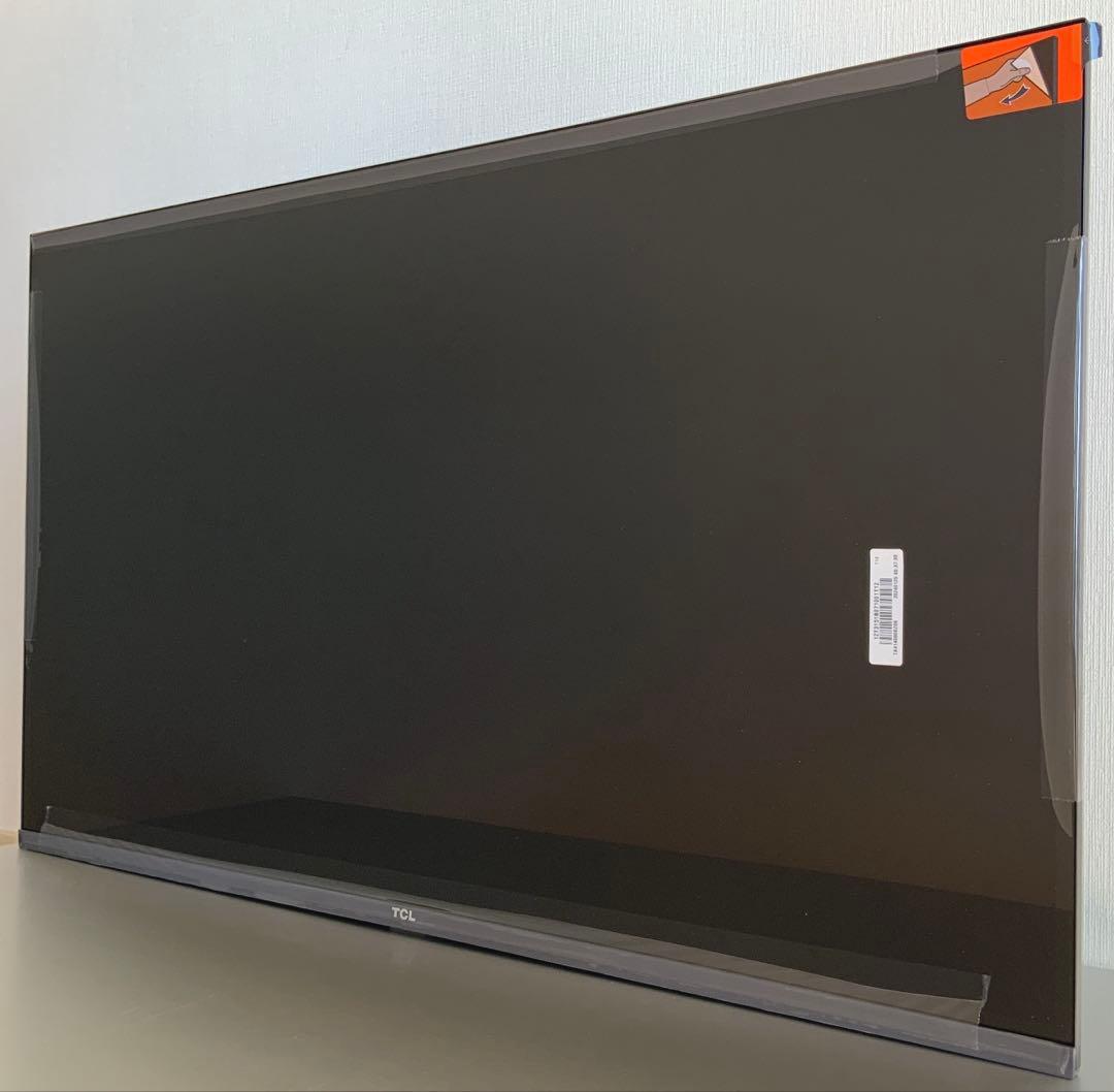 TCL チューナーレスTV 32型