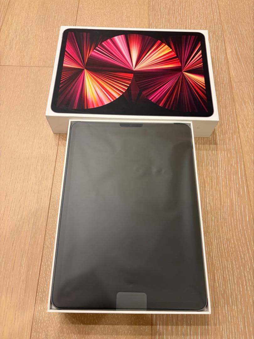 iPad Pro 11インチ(第3世代) 128GB Wi-Fiモデル