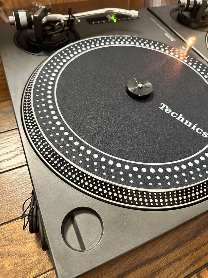 Missy 様　SL-1200MK3 ターンテーブル2台セット