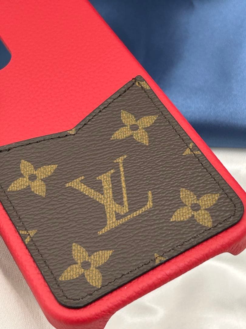 LOUIS VUITTON ルイ ヴィトン　M80081 iPhone12
