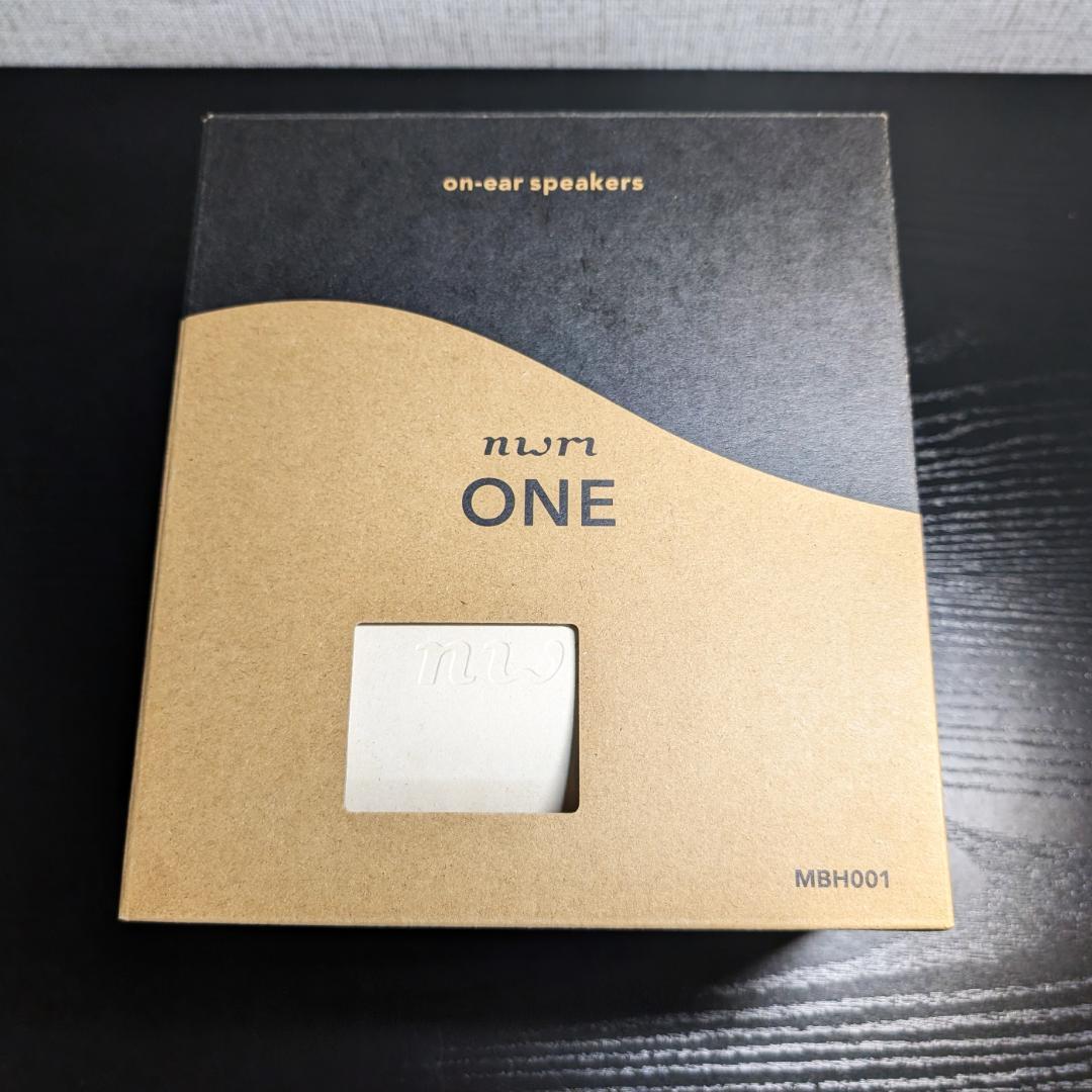 ヘッドホン nwm ONE