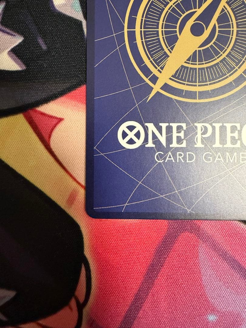 ビビ SP ワンピースカード