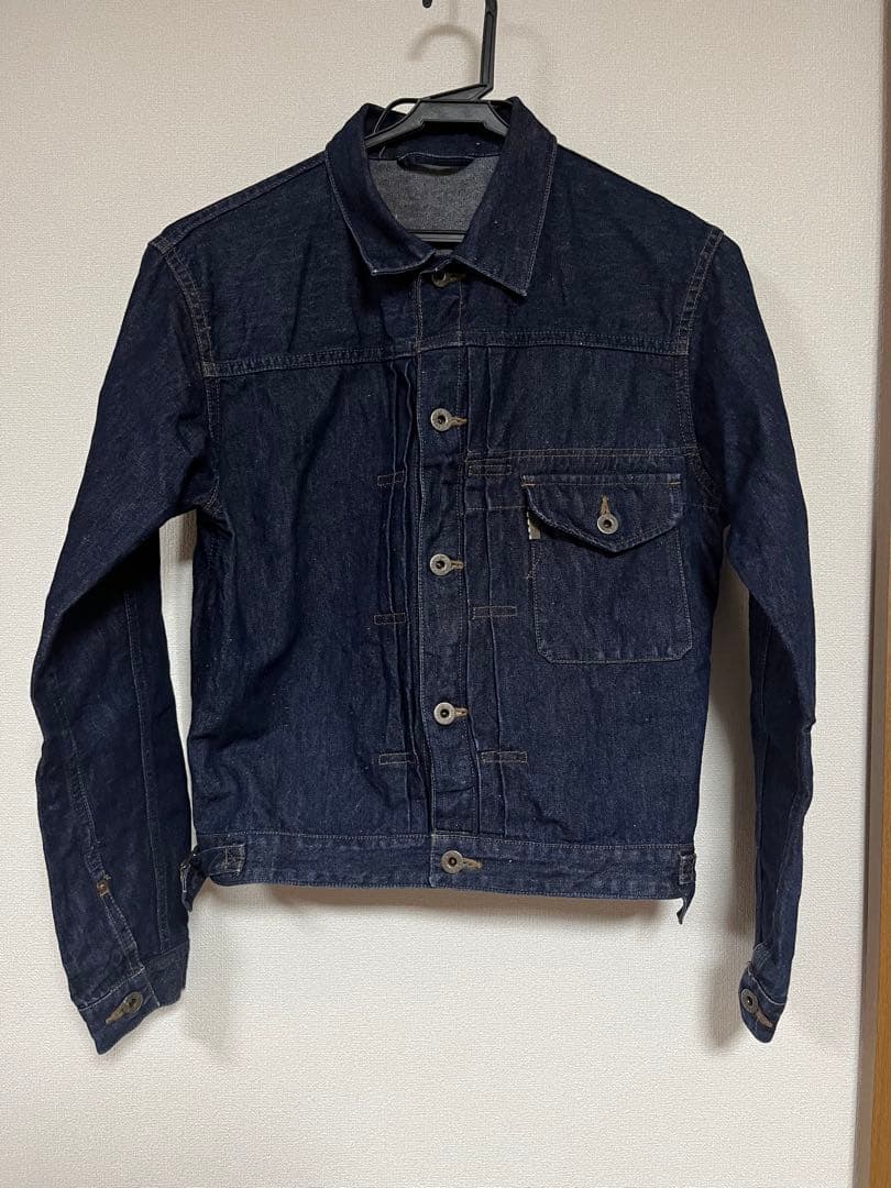 ナイジェルケーボン　バトルドレスジャケット　18ss