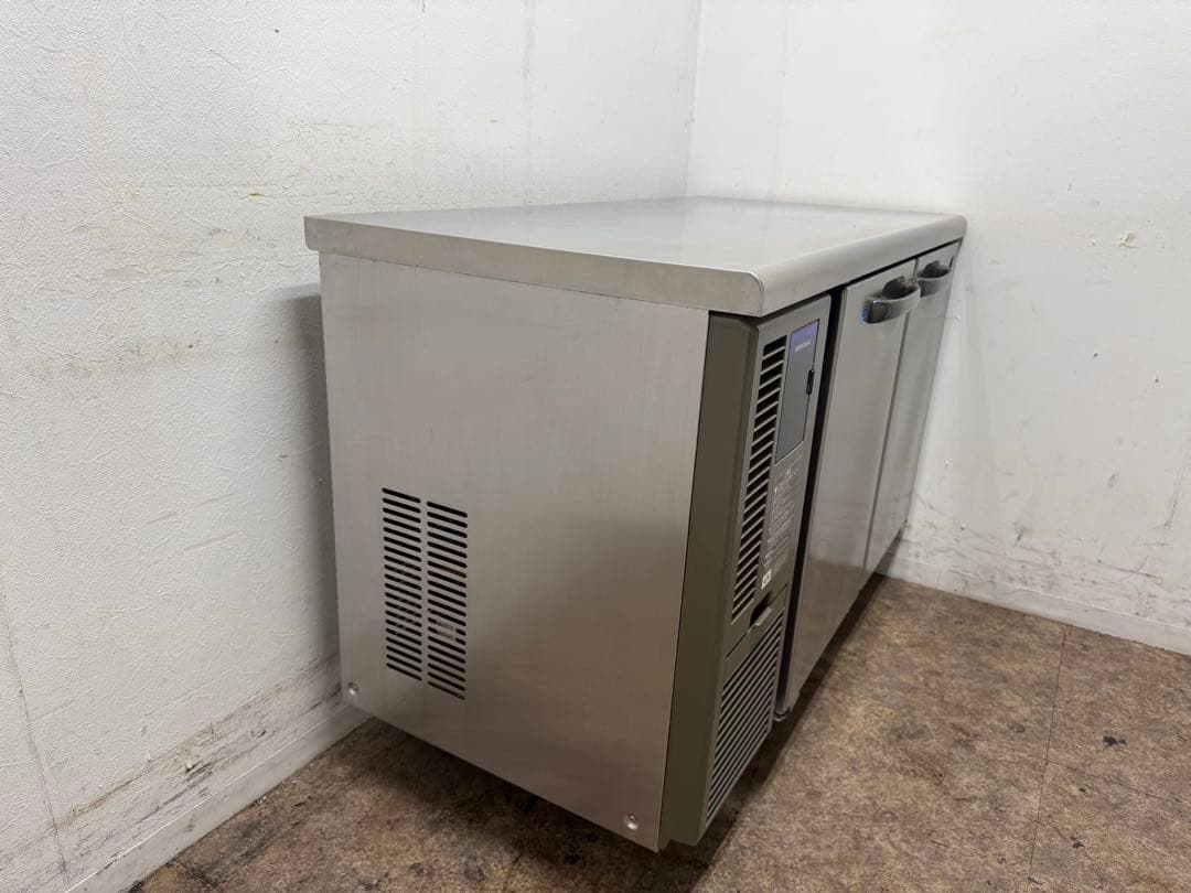 ホシザキ　台下冷凍冷蔵庫　コールドテーブル　厨房　飲食店　RFT-120SNF